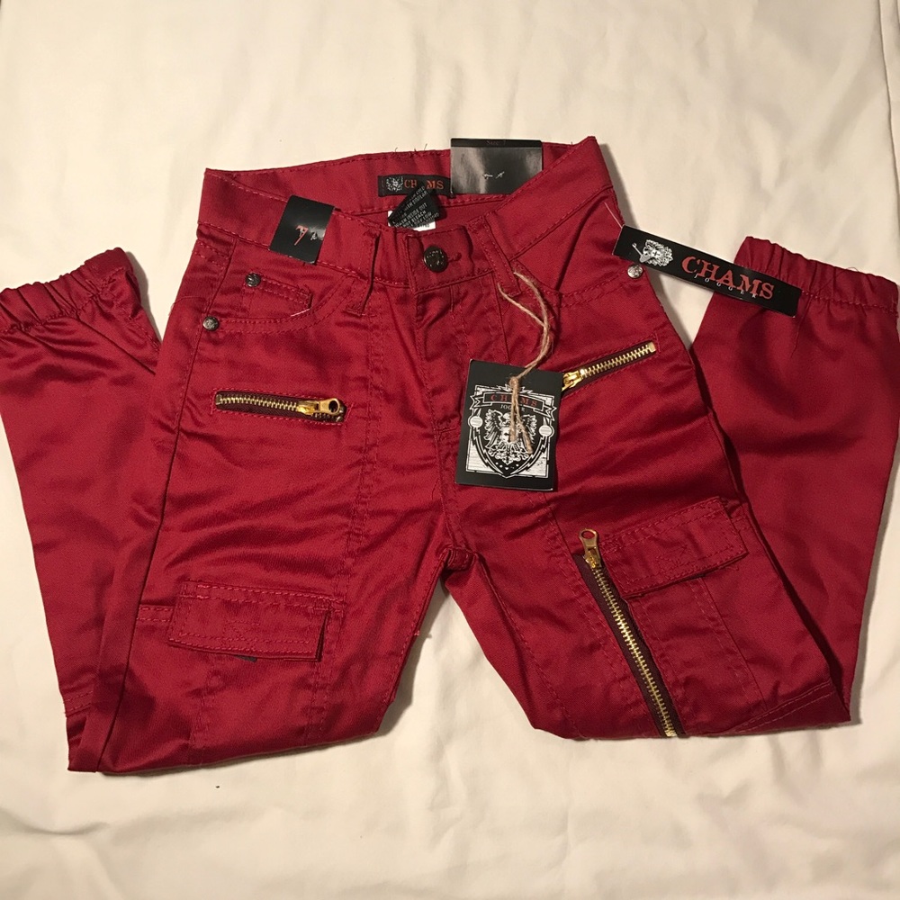 Boys size 7 straight leg jeans